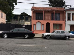 1036 Gilman Ave, San Francisco, CA 94124