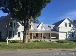 23 Salem Rd, Kingfield, ME 04947