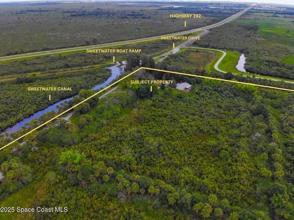 6301 Sweetwater Dr, Melbourne, FL 32904