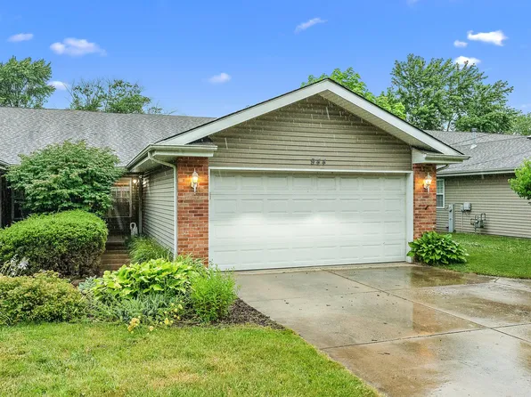 944 N Colfax St, Griffith, IN 46319