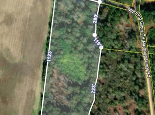 192 Morning Glory Rd LOT 0, Fitzgerald, GA 31750