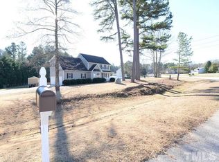 160 Alan Ln, Clayton, NC 27520
