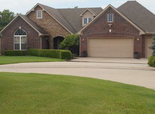 1324 Falls Dr, Stillwater, OK 74075