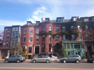 546-546A Tremont St, Boston, MA 02116