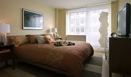 Rented by Citi Habitats