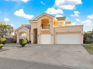 6532 Eagle Ridge Dr, El Paso, TX 79912