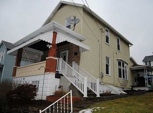 134 California St, Fayette City, PA 15438