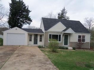 5109 Patterson Rd, Saint Louis, MO 63129