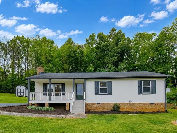 4302 Forest Manor Dr, Trinity, NC 27370