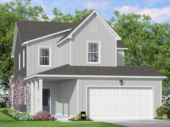 4111 Lincoln Mill Dr, McLeansville, NC 27301