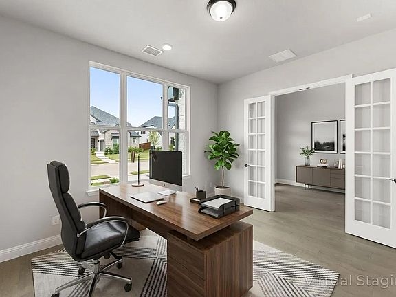 The Wynters A Home Office