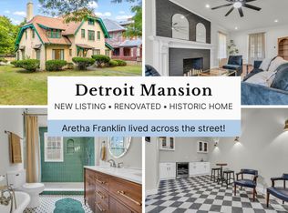 (Undisclosed Address), Detroit, MI 48206
