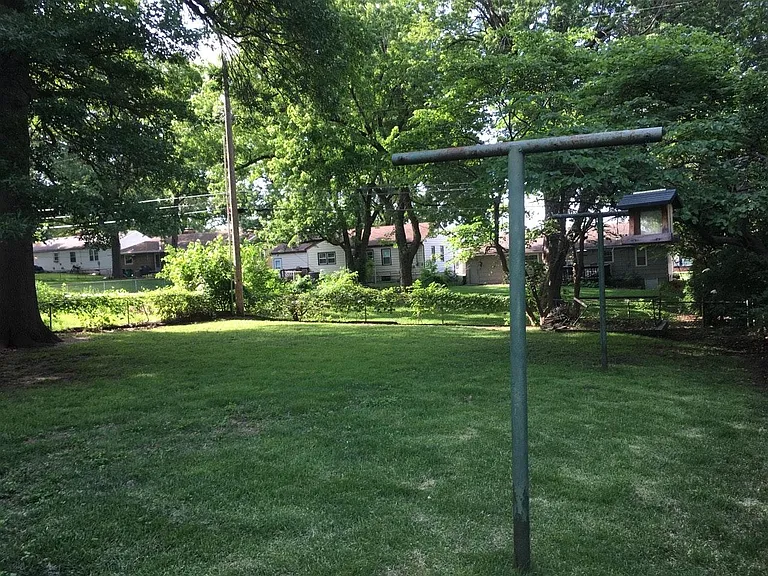 Large Backyard