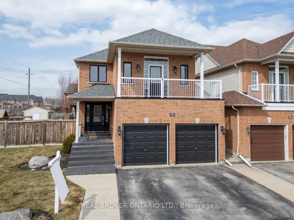 125 Hutton Pl, Clarington, ON L1C 5K2
