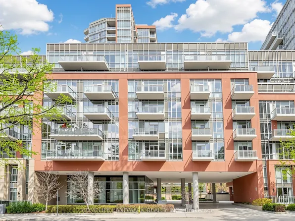 112 George St S #S508, Toronto, ON M5A 4P8