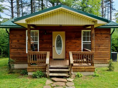 235 Beaver Creek Retreat Rd, Marlinton, WV, 24954