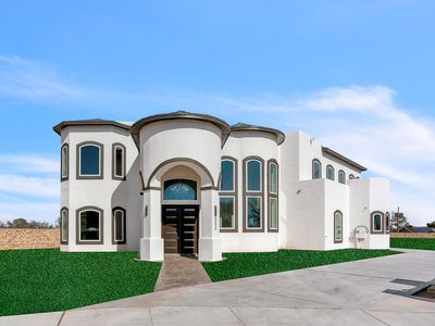 352 Pendale Rd, El Paso, TX, 79907