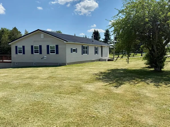 301 Libby Road, Caswell, ME 04750