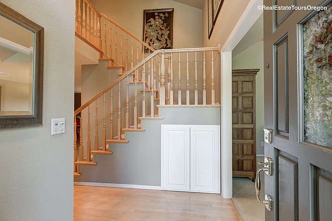 Entry foyer