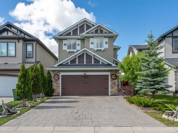 100 S Brightoncrest Ter SE, Calgary, AB T2Z 0Z8