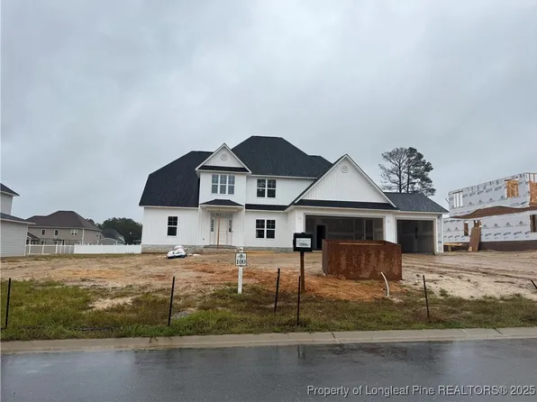 1935 Thomas Wood Dr Lot 100, Fayetteville, NC 28306