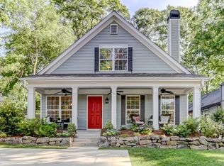 1294 Sunland Dr, Atlanta, GA 30319