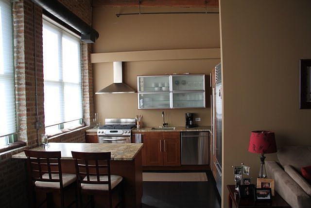 Kitchen #1