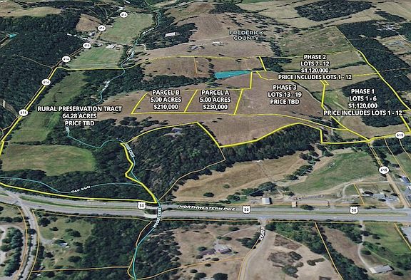 2nd image of Off Of Mount Olive Rd Lot Wp00b