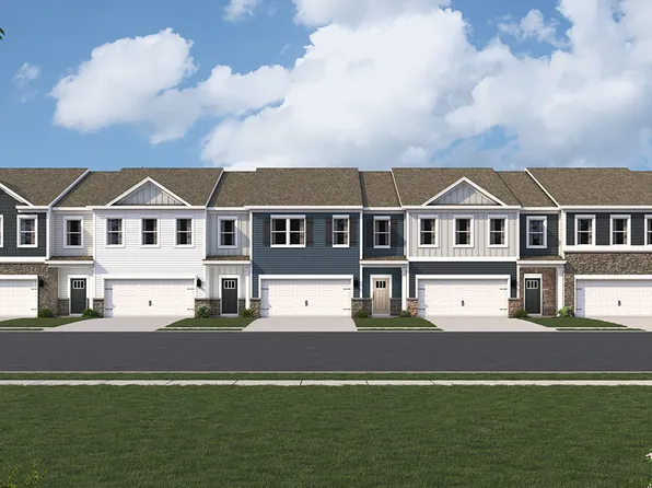 CROFTON Plan, Belle Shoal at Millville by the Sea