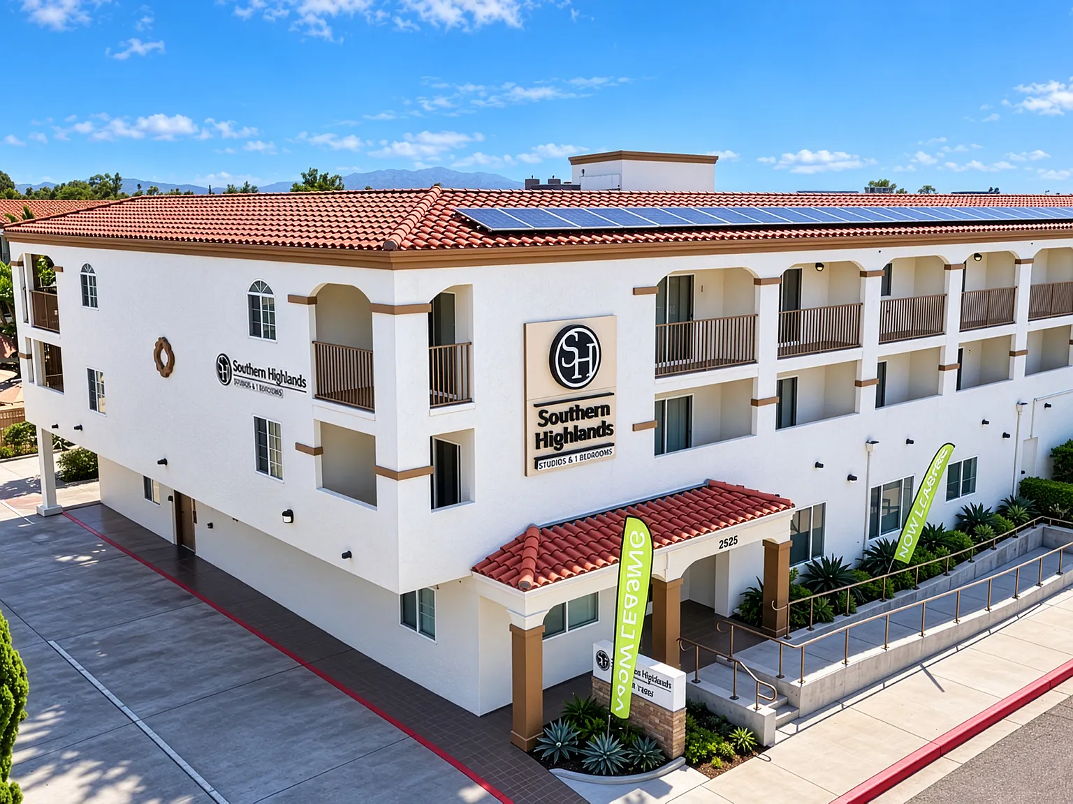 Southern Highland Apartments — Photo 2