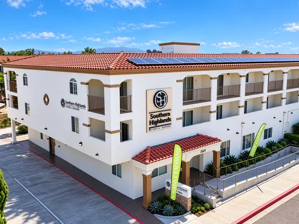 Southern Highland Apartments
