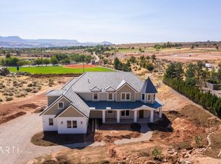 311 W Old Church Rd, Toquerville, UT 84774