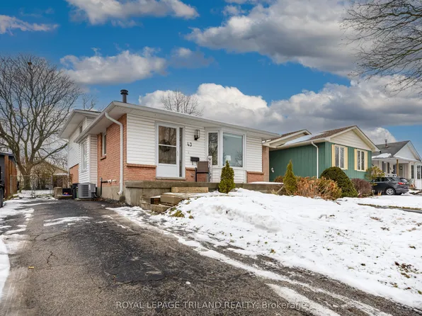 43 Beechmount Cres, London, ON N6E 2J2