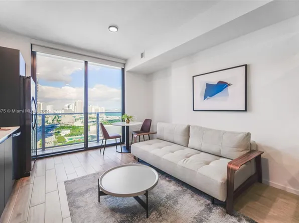 398 NE 5th St #2007, Miami, FL 33132