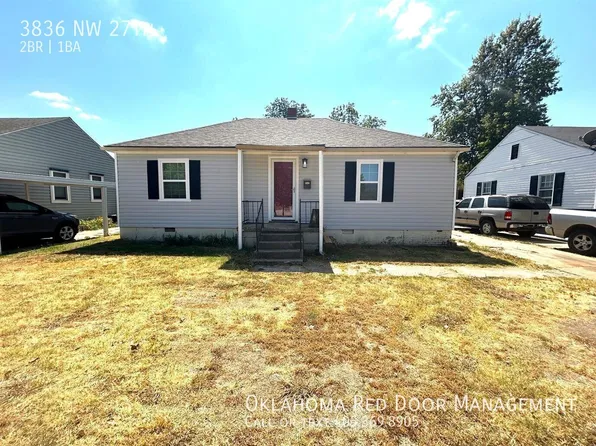 3836 NW 27th St, Oklahoma City, OK 73107