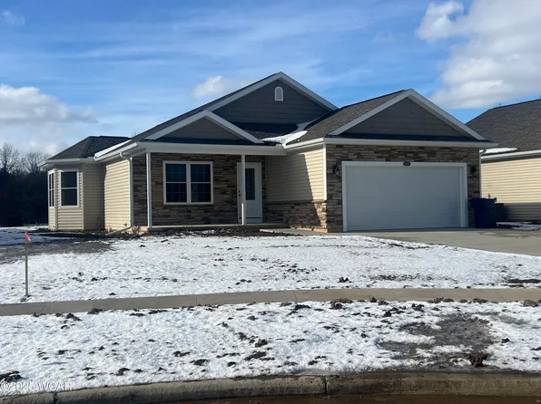 3436 Creekside Dr, Lima, OH 45806