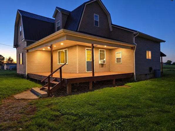 8039 Shelley Rd, Mendon, OH 45862
