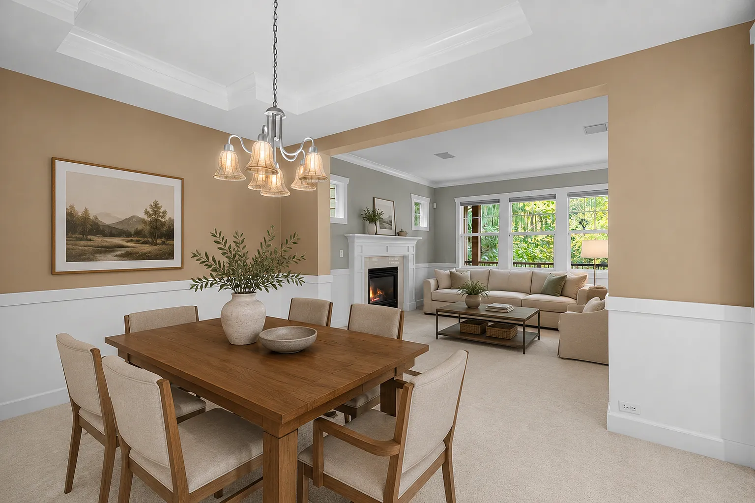5 bed, 3.5 bath, 3760 sqft, $6,500 — Photo 4