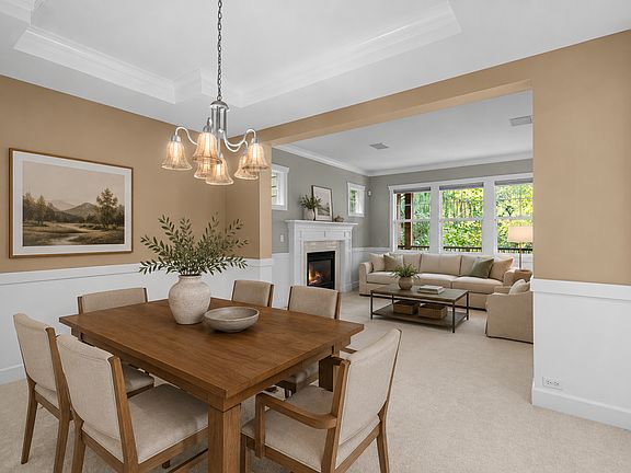 Formal Dining Room