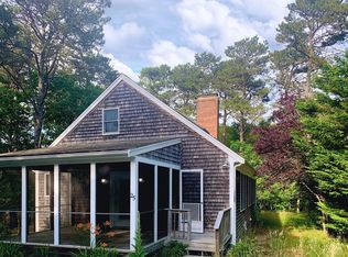 25 Finn Rd, Wellfleet, MA 02667