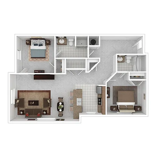 Floor plan Emerald