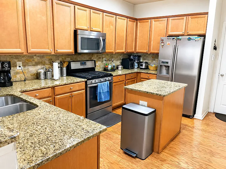 Stainless Steel Appliances