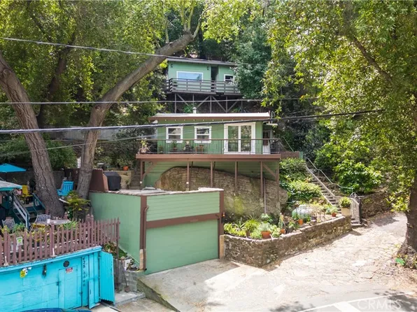 432 Fernwood Pacific Dr, Topanga, CA 90290