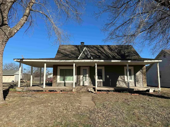 416 N Burford Ave, Watonga, OK 73772