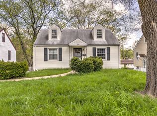 6716 Thurston Ave, Saint Louis, MO 63134