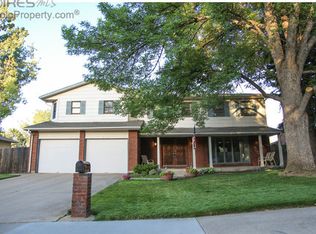 2412 Sheffield Cir W, Fort Collins, CO 80526