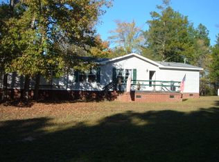 1168 Fortson Rd, Lincolnton, GA 30817
