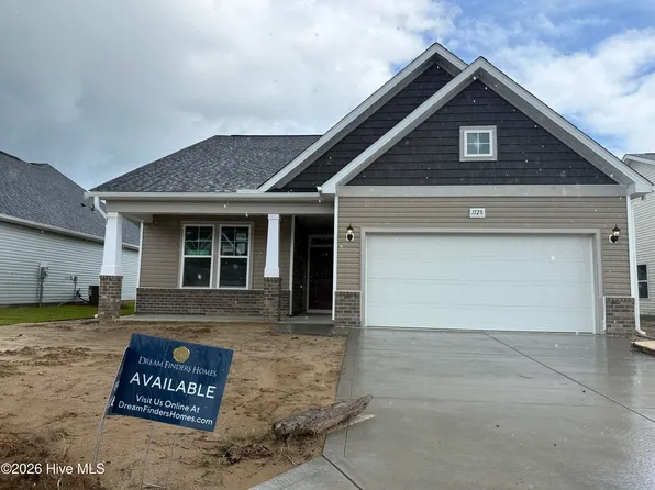 1128 Forest Bend Drive NW, Calabash, NC 28467