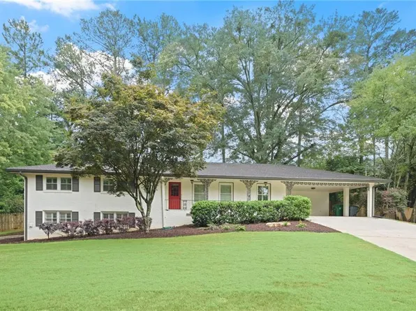 2321 Annapolis Ct, Atlanta, GA 30345