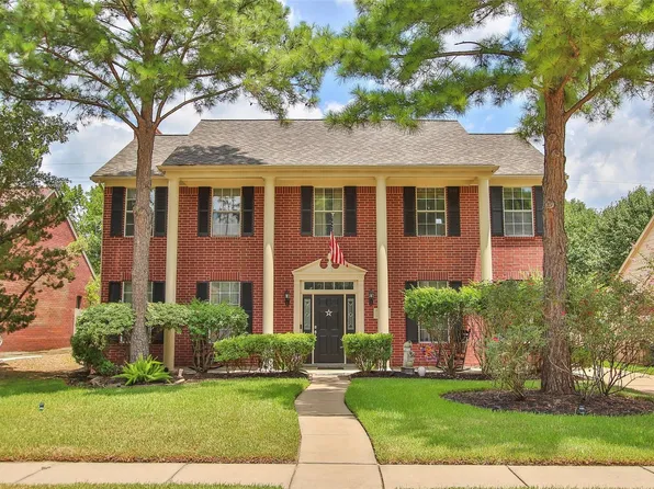 17518 Rustling Aspen Ln, Houston, TX 77095